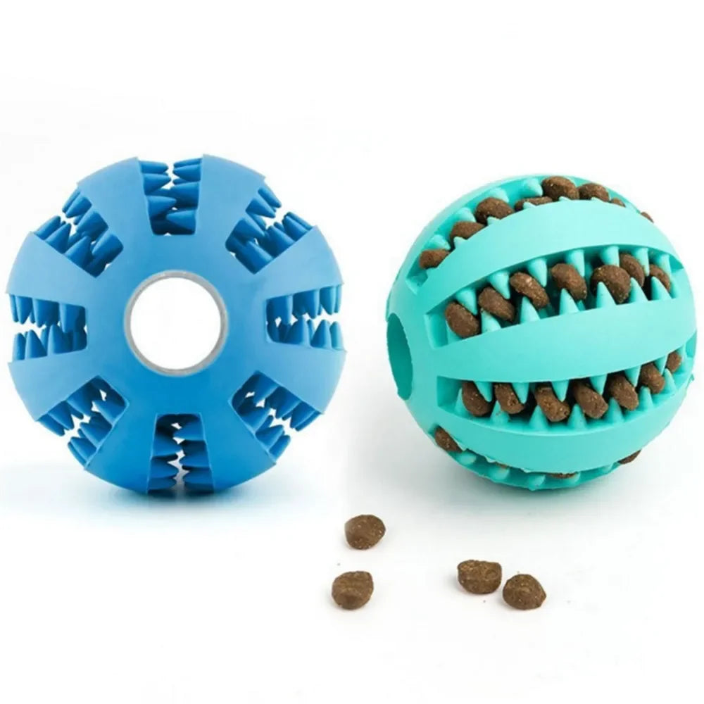Dog Chew Snack Ball